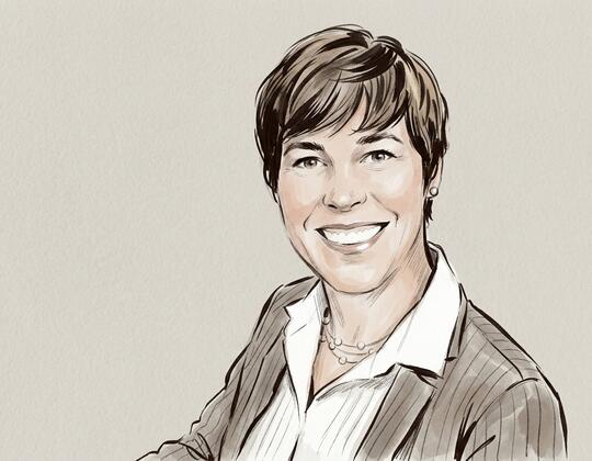 Expertin für Marketing und Fundraising
