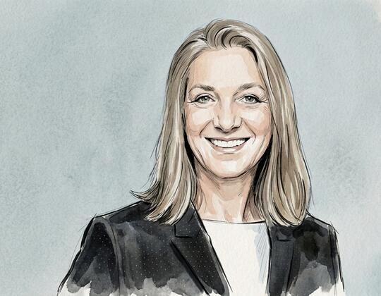 Change Management Beraterin mit ganzheitlicher Betrachtungsweise