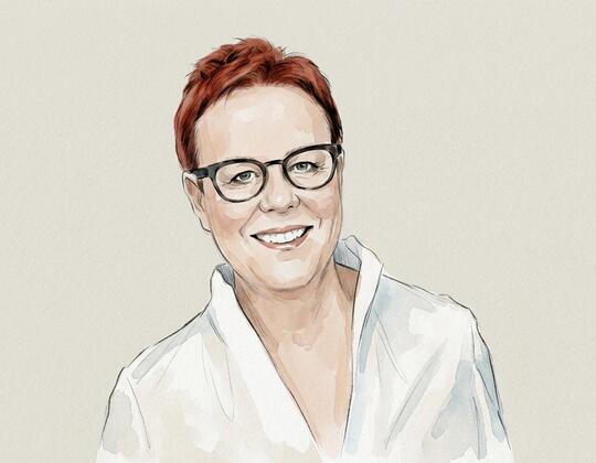 Executive für Business Development und Marketing im (Online-)Handel