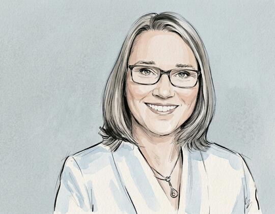 Versierte Managerin in Vertrieb, Strategie &amp;amp; CSR
