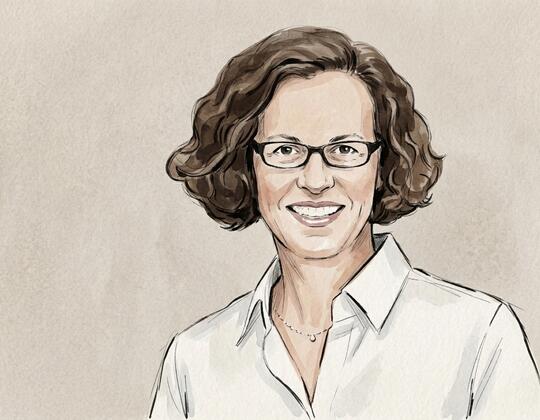 Umsetzungsstarke Marketing-Managerin mit Weitblick