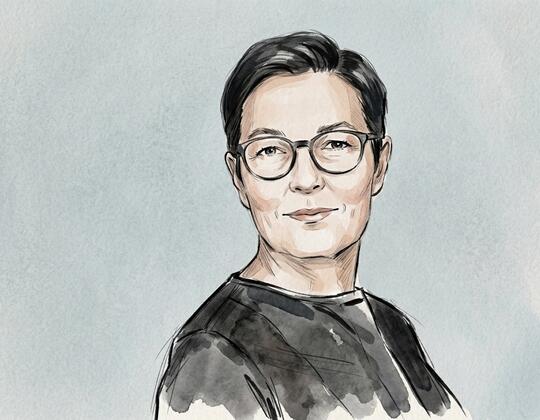 Expertin für den Einkauf von Marketing-Services