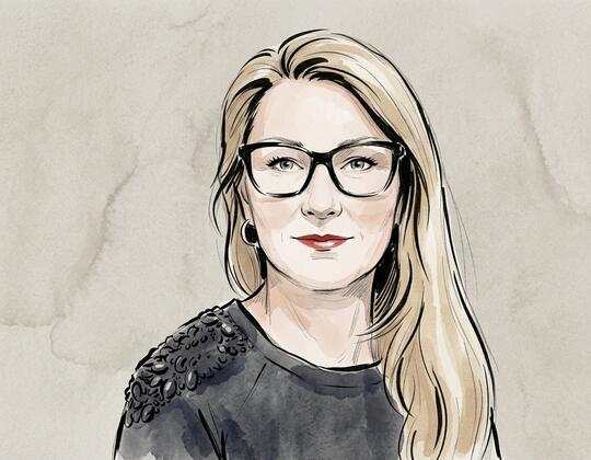 HR-Expertin für Start-ups und KMU