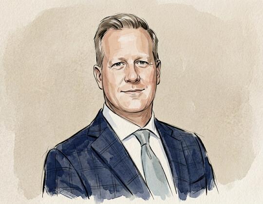 Interim CEO und COO für Internationalisierung & operative Transformation