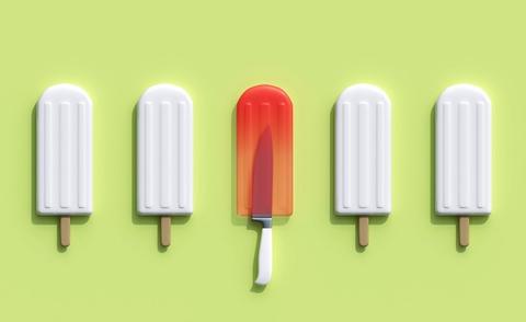 Symbolbild für Platzierung von strategischem Thema.