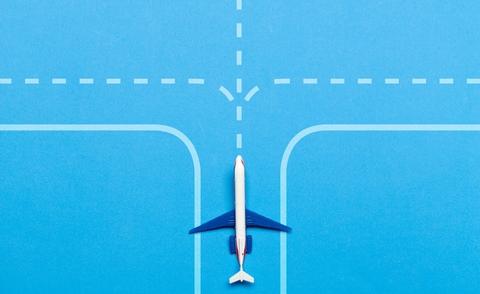 Symbolbild für Aviation-Verkehrsinfrastruktur.