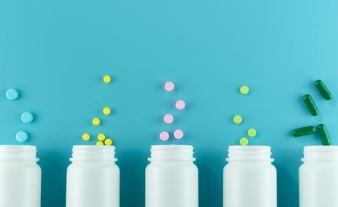 Optimierung der Logistikprozesse und SAP-WM bei einem Pharmahersteller