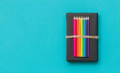 Zusammenlegung internationalen Konzern