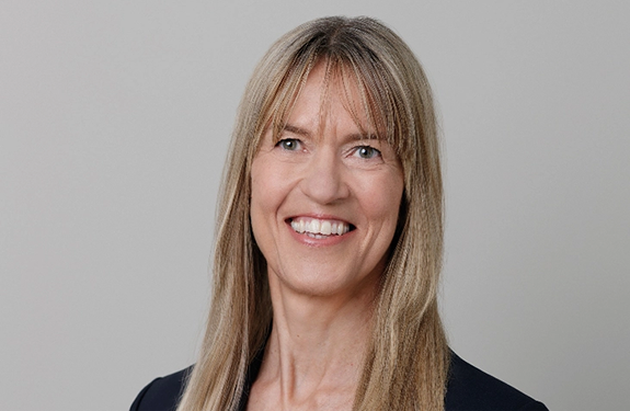 Marlise Stauffer, Geschäftsführerin Swiss Interim GmbH