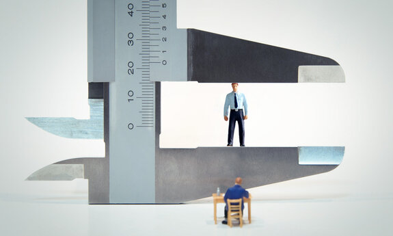 In Vorstellungsgesprächen den Funken überspringen lassen