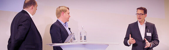 BDU-Tagung Bundesverband Deutscher Unternehmensberatungen