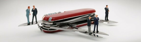 ECONOMIST Business-Trends: Die Krise bleibt