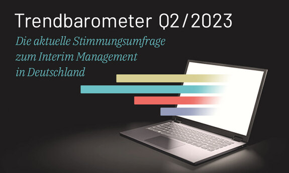 di-Trendbarometer: Die Stimmung ist gut – die Aussichten sind es auch